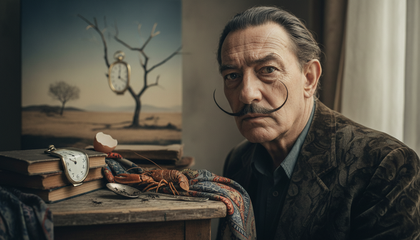 découvrez les 10 faits essentiels à connaître sur salvador dalí, l'artiste surréaliste emblématique, sa vie, ses œuvres et son influence.