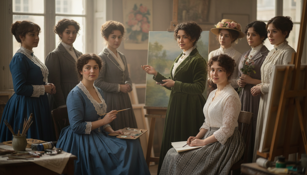 découvrez 10 femmes impressionnistes majeures dont les œuvres ont marqué l'histoire de l'art et contribué au mouvement impressionniste avec talent et innovation.