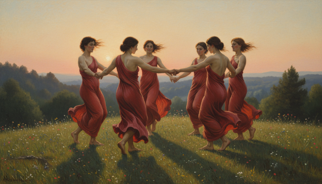 découvrez une analyse approfondie du chef-d'œuvre « la danse » d'henri matisse, explorant son histoire, ses couleurs vibrantes et son impact sur l'art moderne.