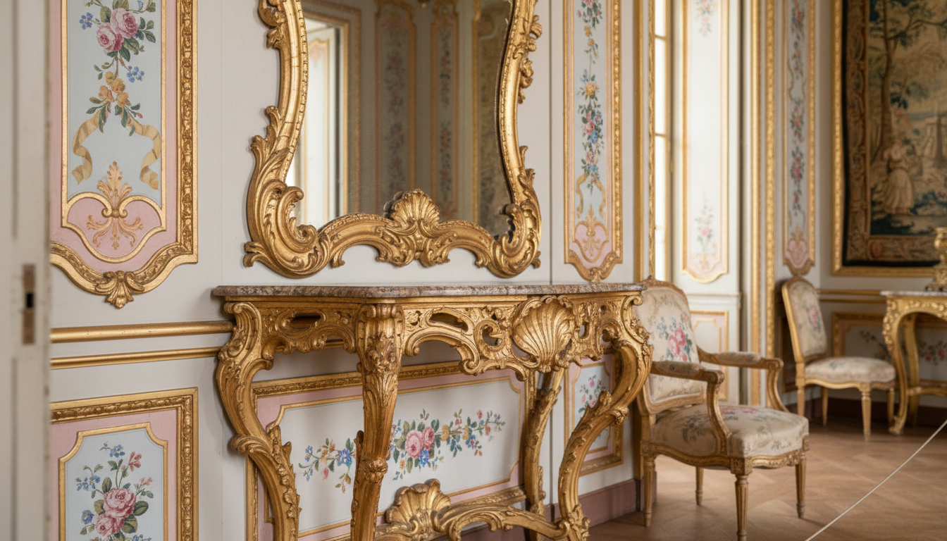 découvrez l'art rococo, ses caractéristiques distinctives et ses chefs-d'œuvre emblématiques pour mieux apprécier ce mouvement artistique raffiné et élégant.