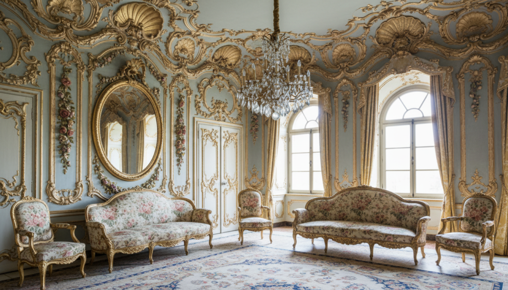 découvrez l'art rococo : ses caractéristiques principales, son histoire fascinante et les chefs-d'œuvre qui ont marqué ce mouvement artistique élégant et raffiné.