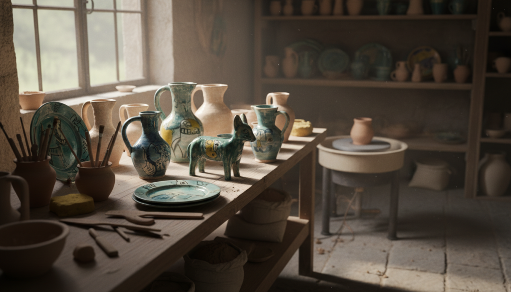 découvrez les techniques innovantes et les œuvres majeures de la céramique de picasso, une facette essentielle de son génie artistique.