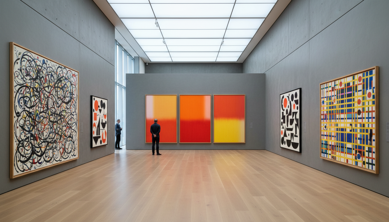 découvrez le top 10 des artistes les plus célèbres de l’art abstrait, maîtres incontournables qui ont révolutionné ce mouvement artistique avec leurs œuvres innovantes et emblématiques.