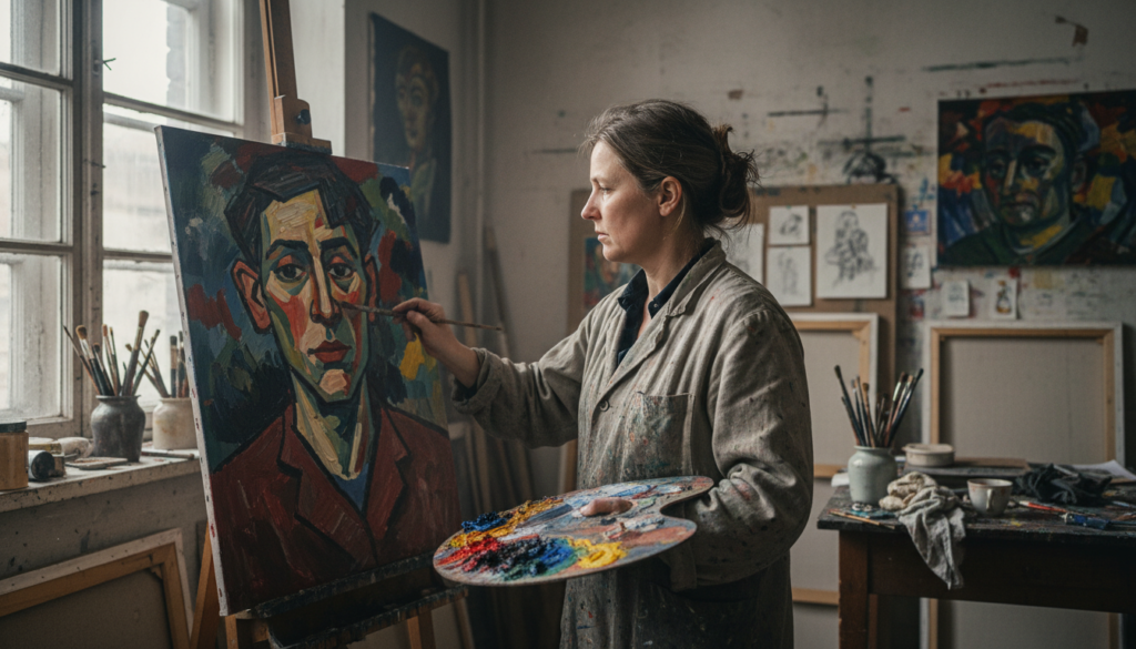 découvrez 10 artistes allemands célèbres incontournables, leurs œuvres majeures et leur influence dans le monde de l'art.