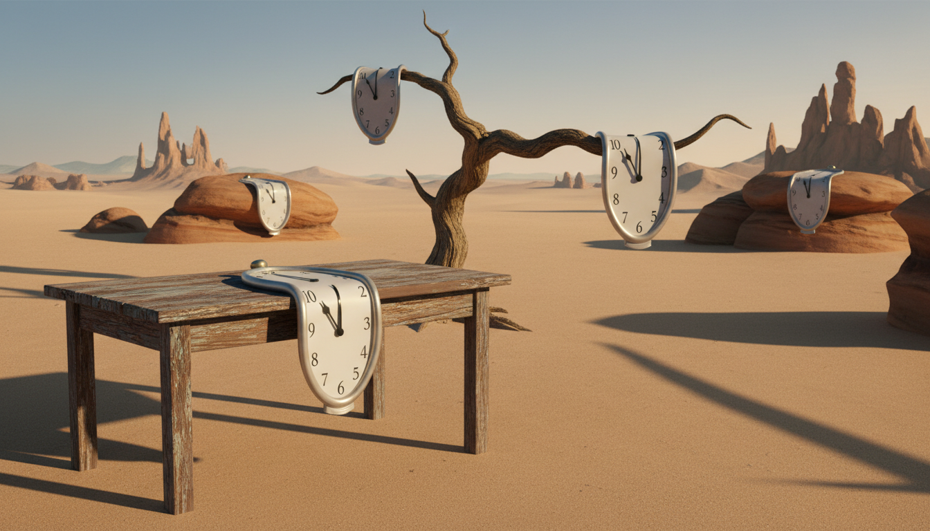 découvrez l'analyse approfondie de « la persistance de la mémoire » de salvador dalí, une œuvre surréaliste emblématique qui explore la fluidité du temps et la perception de la réalité.