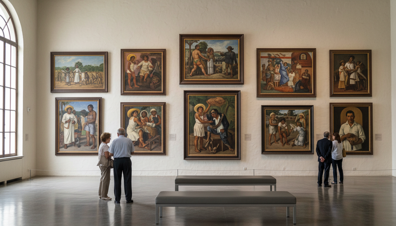 découvrez les 10 meilleures œuvres de diego rivera, maître du muralisme mexicain, et plongez dans son univers artistique riche et engagé.