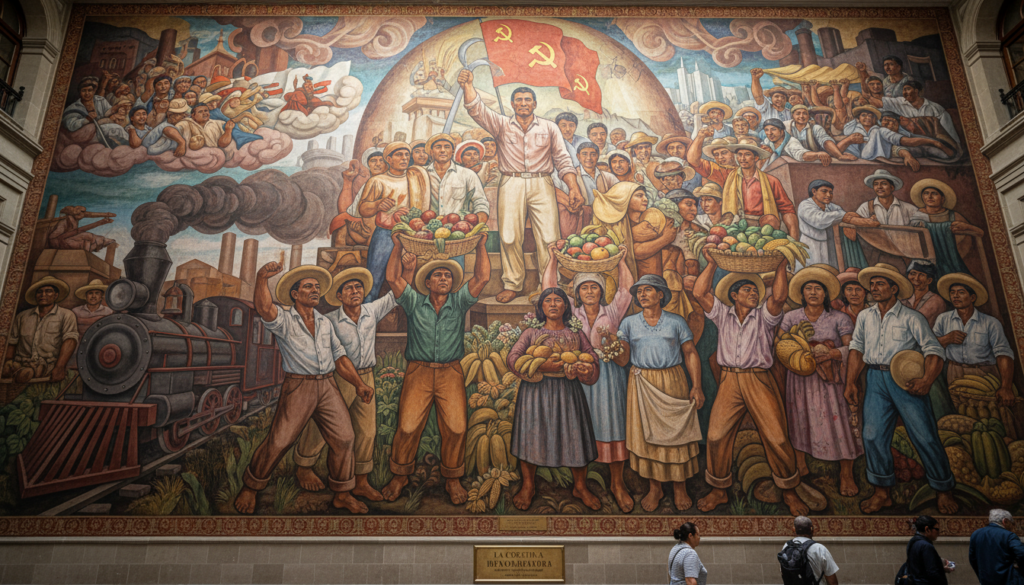 découvrez les 10 meilleures œuvres de diego rivera, maître du muralisme mexicain, illustrant son génie artistique et son influence culturelle.