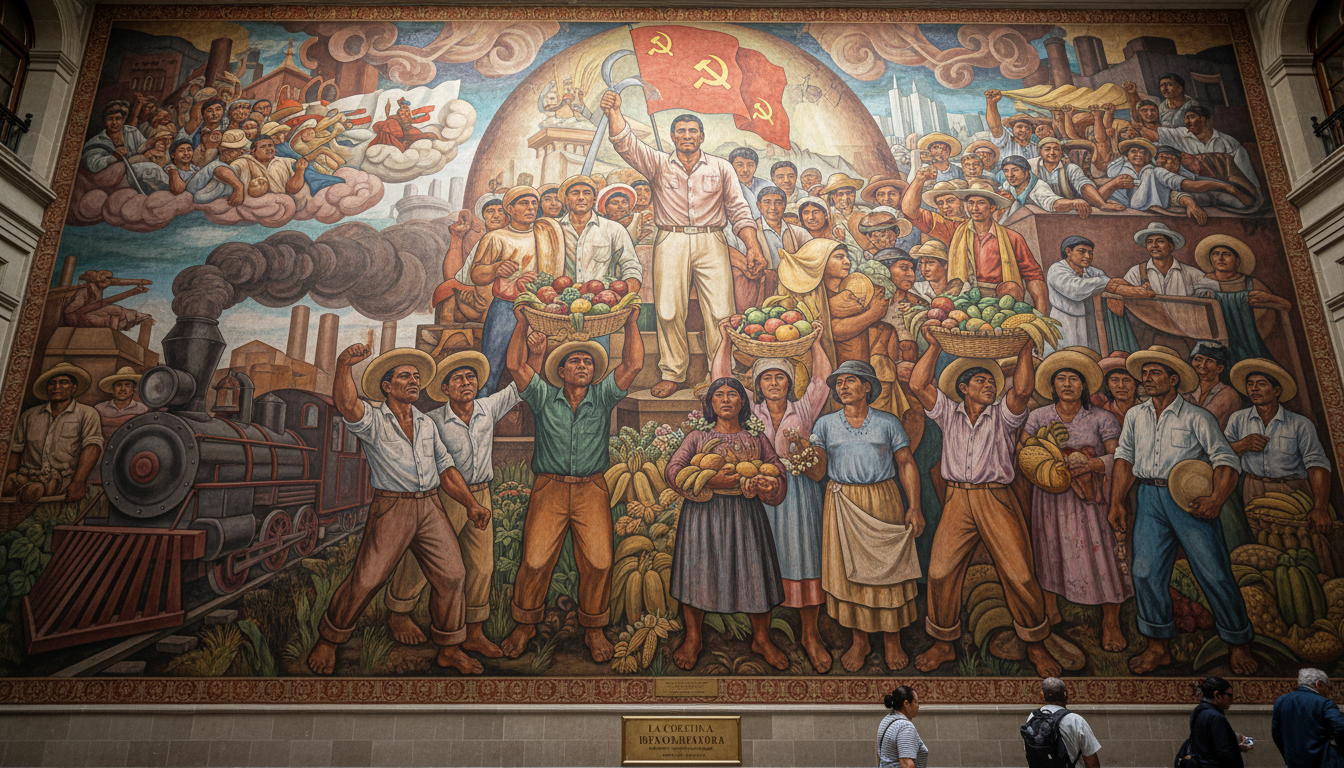 découvrez les 10 meilleures œuvres de diego rivera, maître du muralisme mexicain, illustrant son génie artistique et son influence culturelle.