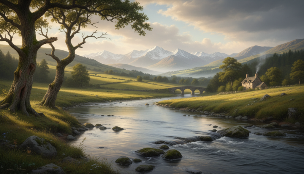 découvrez les 10 peintures de paysages emblématiques à connaître absolument, une sélection incontournable pour les passionnés d'art et d'histoire.