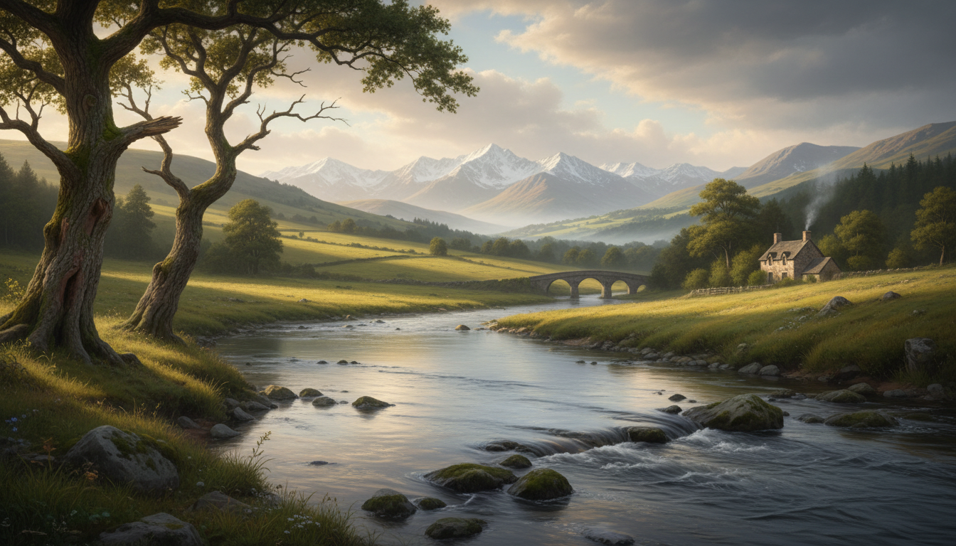 découvrez les 10 peintures de paysages emblématiques à connaître absolument, une sélection incontournable pour les passionnés d'art et d'histoire.