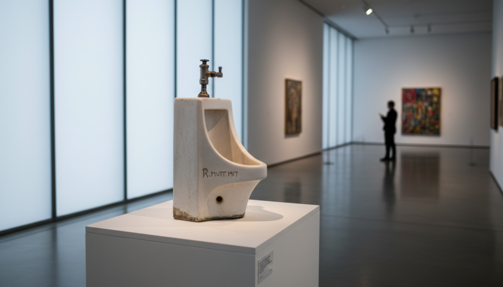 découvrez 10 ready-made célèbres qui ont marqué l'histoire de l'art et révolutionné la créativité contemporaine.