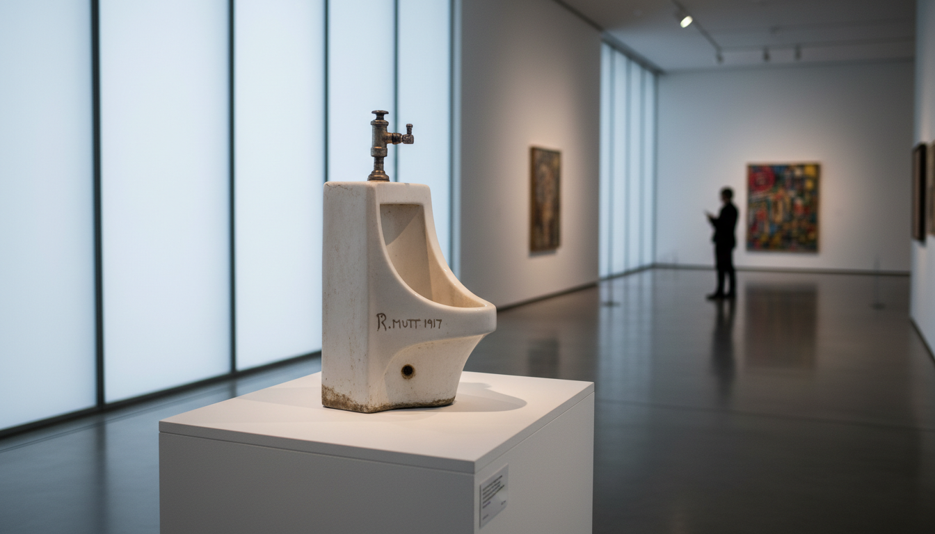 découvrez 10 ready-made célèbres qui ont marqué l'histoire de l'art et révolutionné la créativité contemporaine.