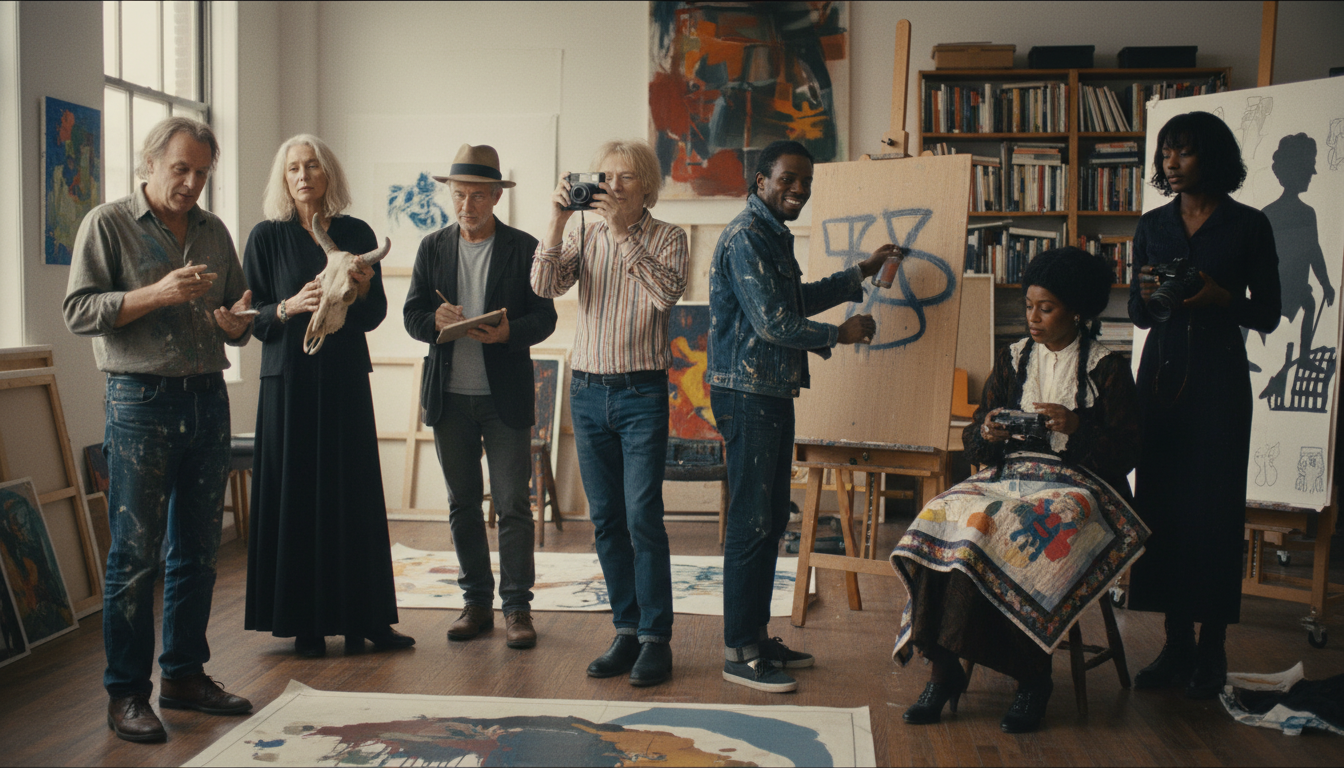 découvrez 10 artistes américains incontournables dont les œuvres ont profondément marqué l'histoire de l'art et influencé les générations futures.