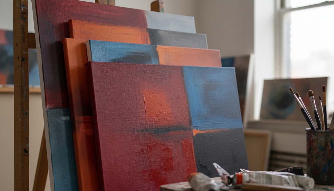 découvrez 10 informations essentielles sur mark rothko, figure majeure de l’expressionnisme abstrait américain, et son impact artistique.