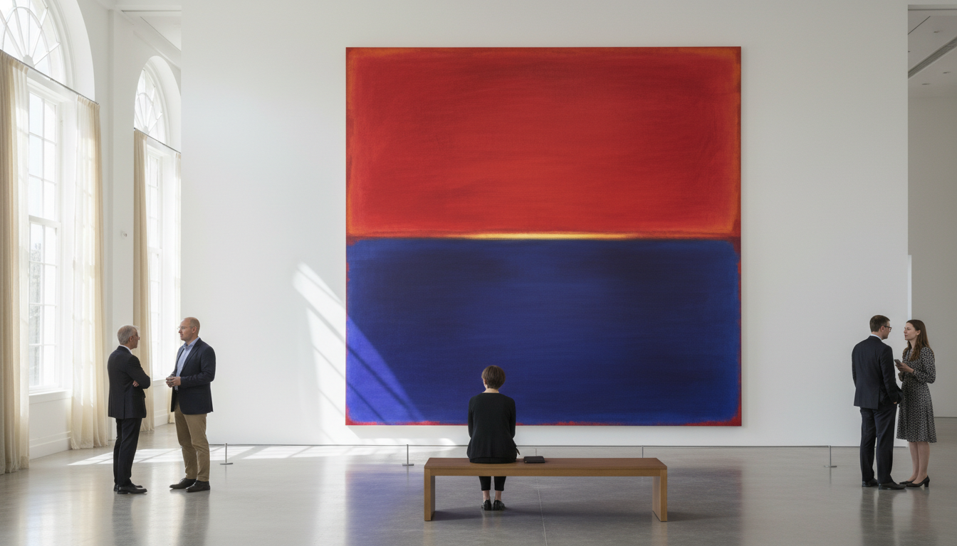 découvrez 10 faits essentiels sur mark rothko, figure emblématique de l'expressionnisme abstrait américain, et plongez dans l'univers de son art captivant.