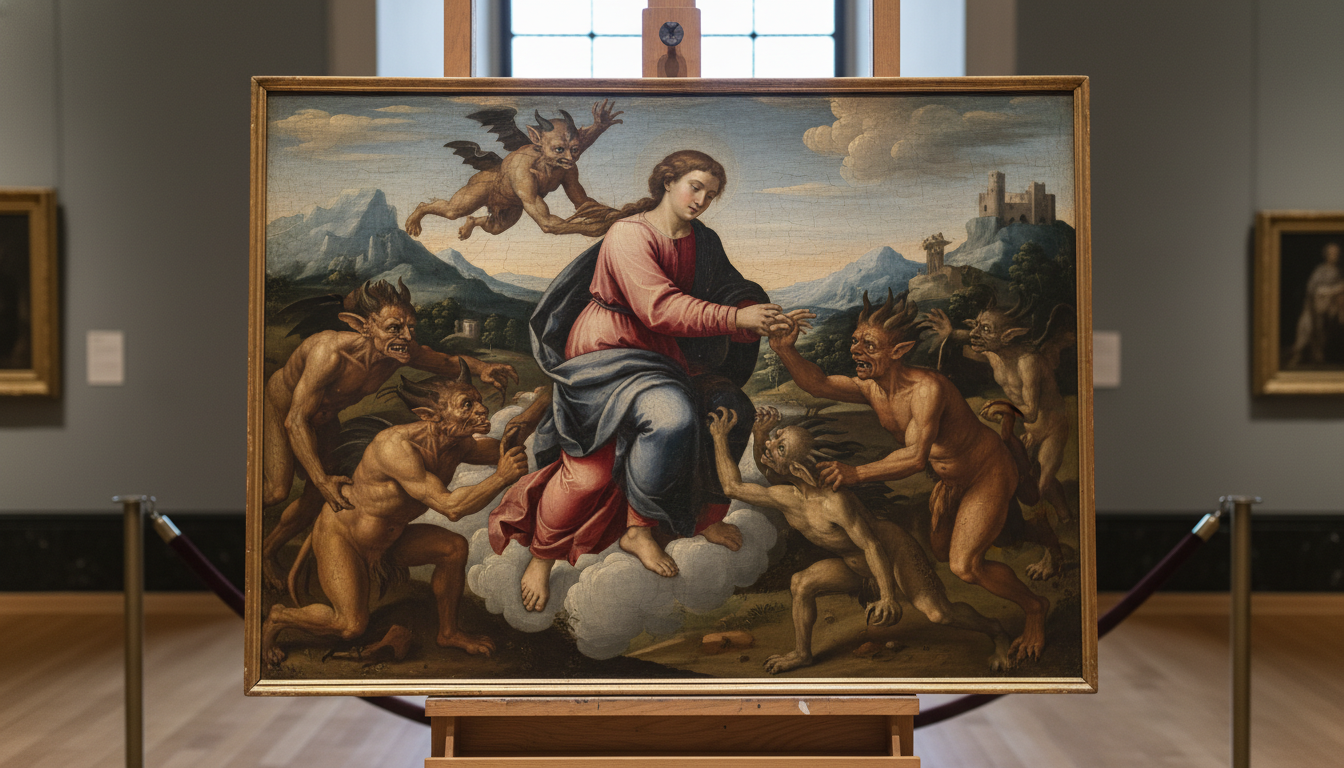 découvrez les 5 peintures incontournables de michel-ange, chef-d'œuvres majeurs de la renaissance à ne pas manquer pour les amateurs d'art et d'histoire.