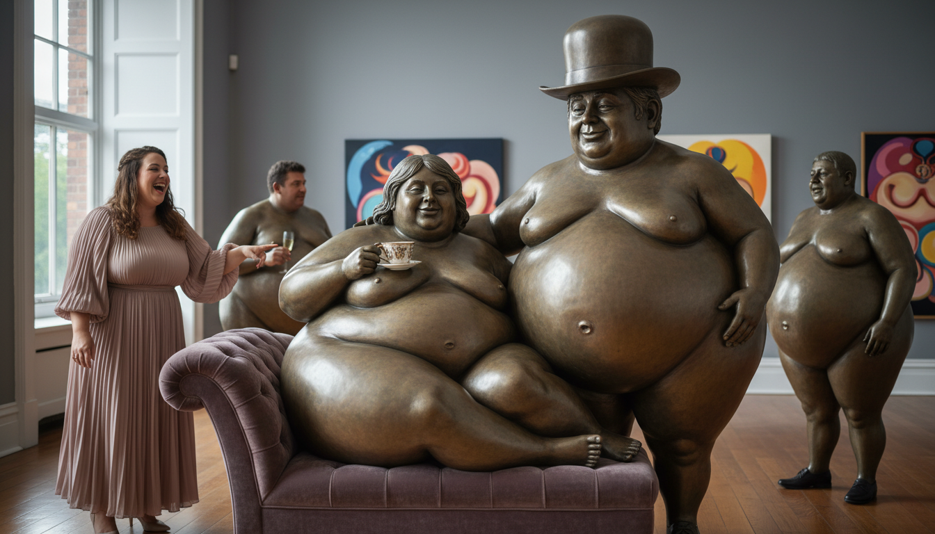 découvrez l'univers unique de fernando botero, où satire et volupté s'entrelacent pour donner vie à une œuvre majeure de l'art contemporain.
