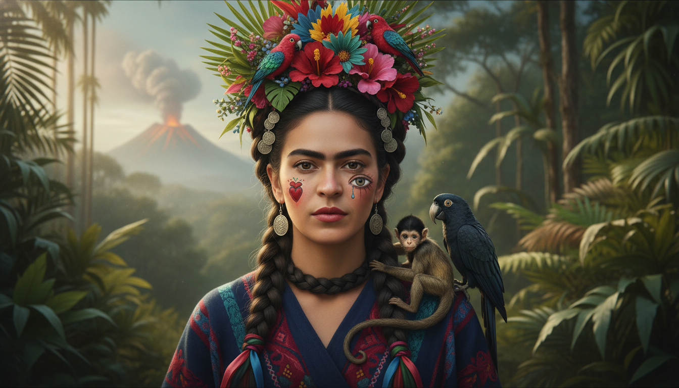 découvrez l'importance de l'autoportrait dans l'œuvre de frida kahlo, reflet de sa vie, de ses émotions et de son identité unique.
