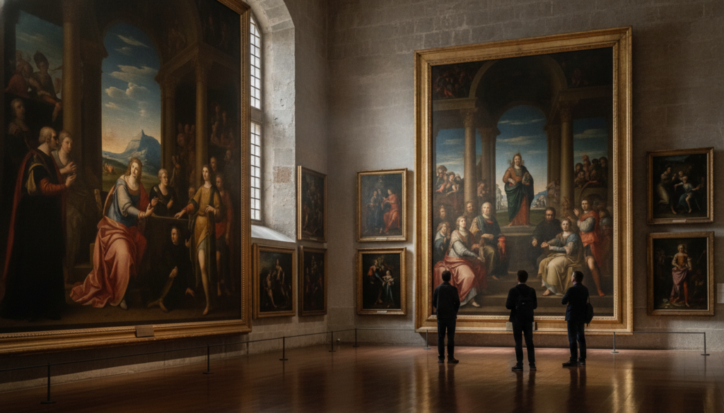 découvrez 5 peintures emblématiques de la renaissance à connaître absolument, véritables chefs-d'œuvre qui ont marqué l'histoire de l'art.