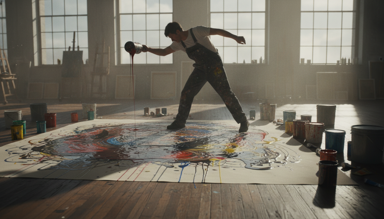 découvrez les 10 tableaux emblématiques de jackson pollock, maître de l'expressionnisme abstrait, et explorez ses œuvres majeures qui ont marqué l'histoire de l'art.