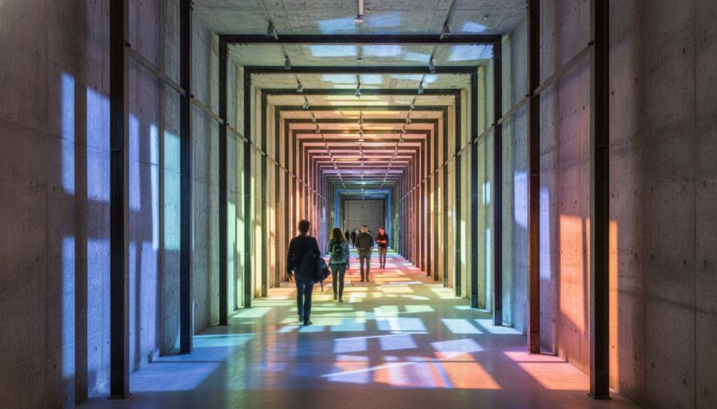 découvrez les 10 œuvres incontournables d’olafur eliasson, artiste contemporain renommé, et plongez dans son univers artistique unique alliant nature et technologie.