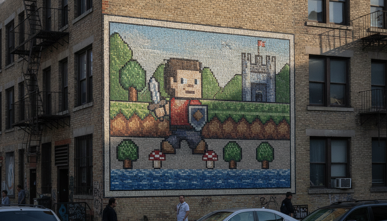 découvrez l'univers d'invader, artiste emblématique du street art, et explorez son œuvre unique à travers son histoire, ses techniques et ses créations célèbres.